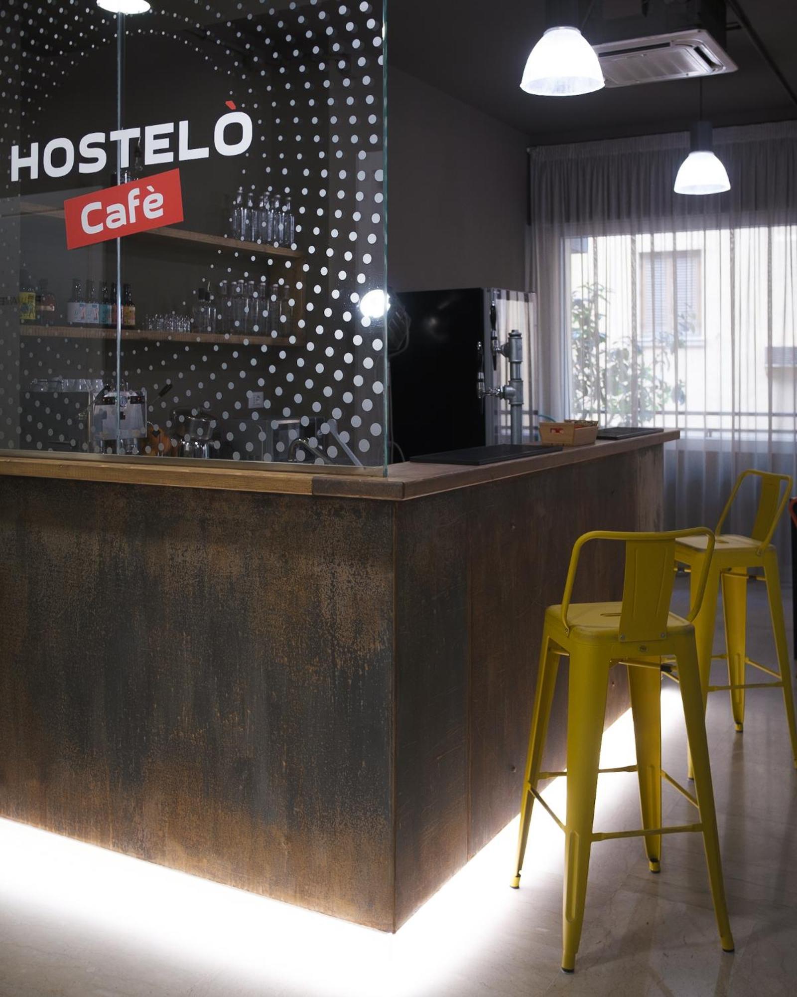 Hostelo - Luxury Hostel Palermo Exterior photo