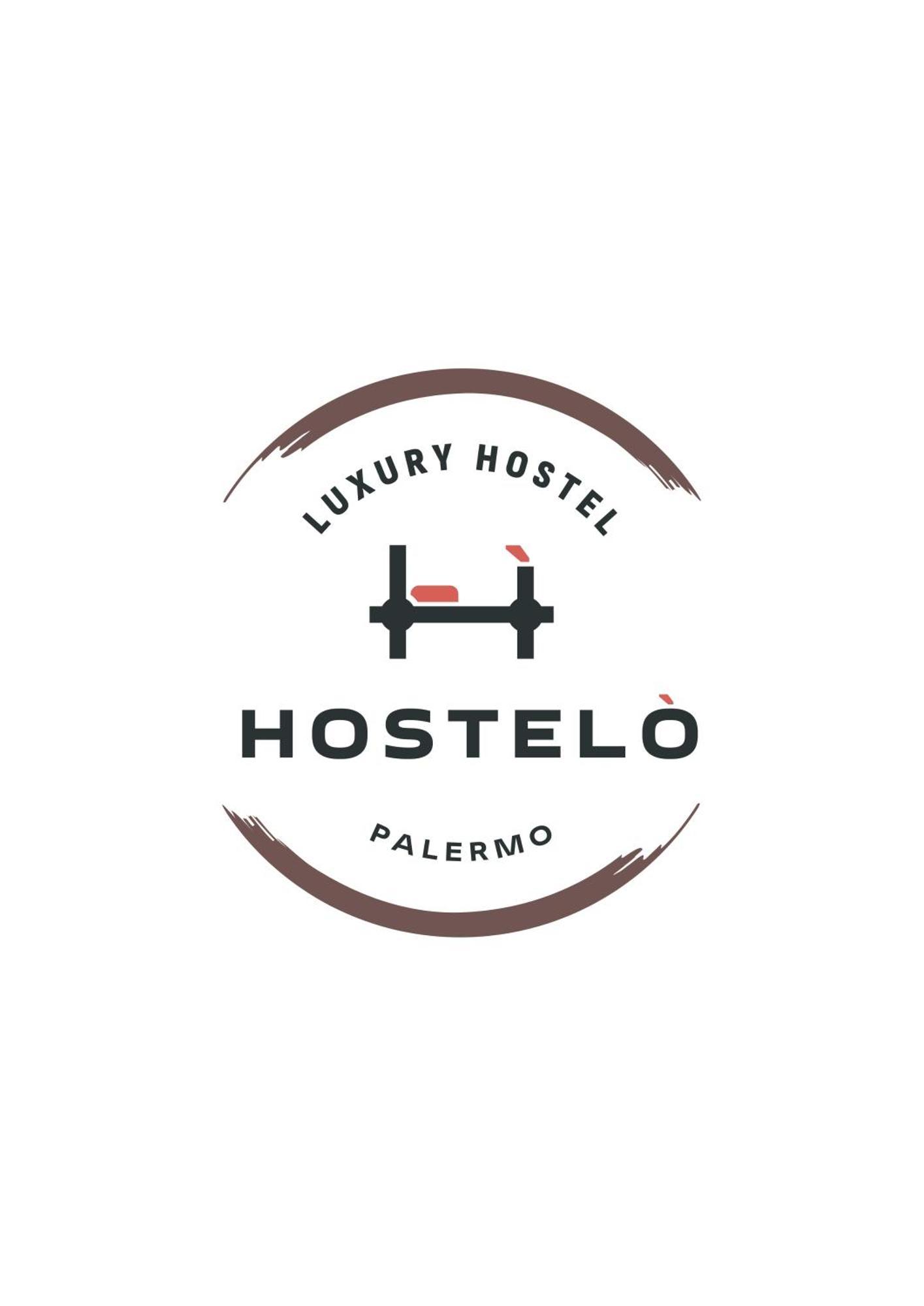 Hostelo - Luxury Hostel Palermo Exterior photo